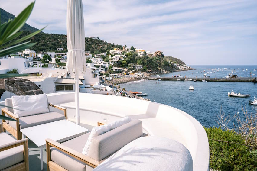 Urlaub auf Panarea