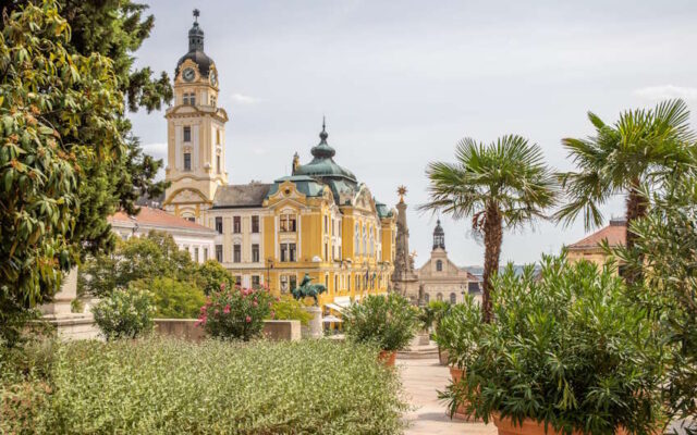 Pécs, Ungarn