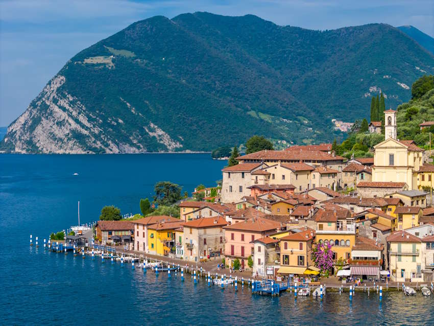 Lago d’Iseo