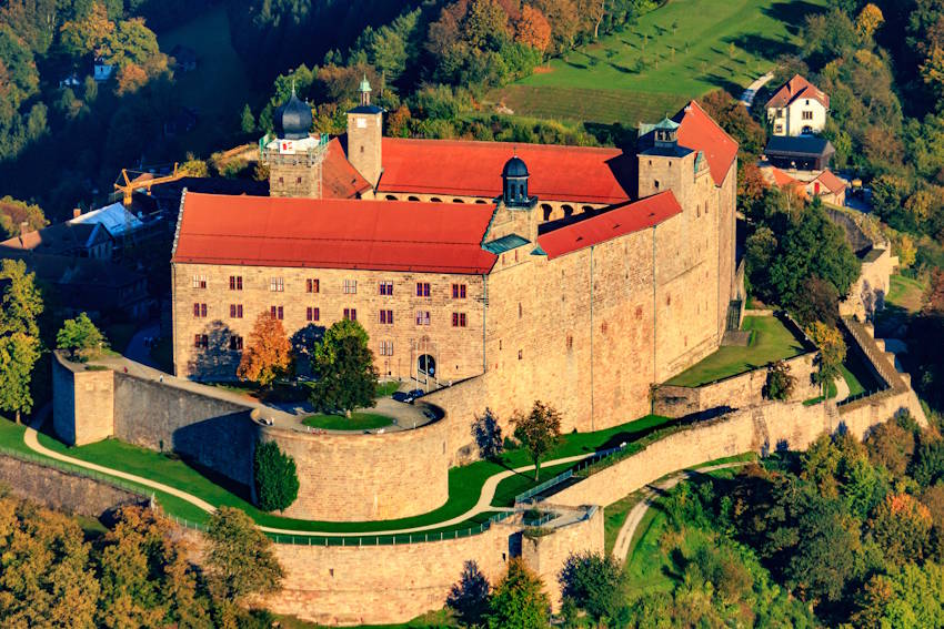 Plassenburg Kulmbach