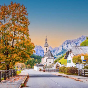 Ramsau im Berchtesgadener Land