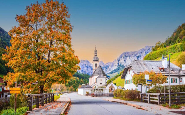 Ramsau im Berchtesgadener Land