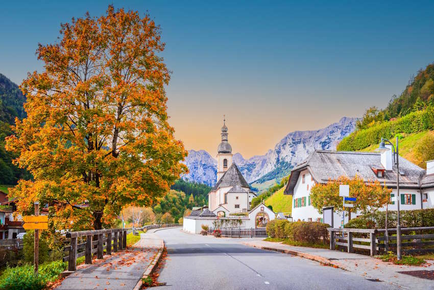 Ramsau im Berchtesgadener Land