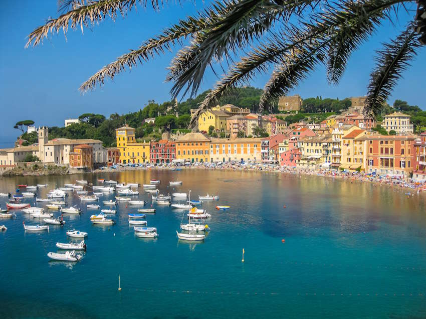 Sestri Levante, Italien