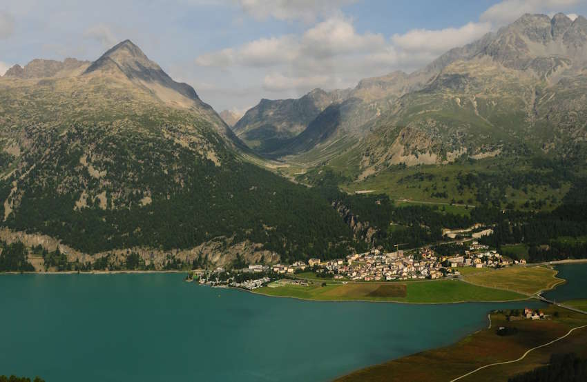 Silvaplanersee