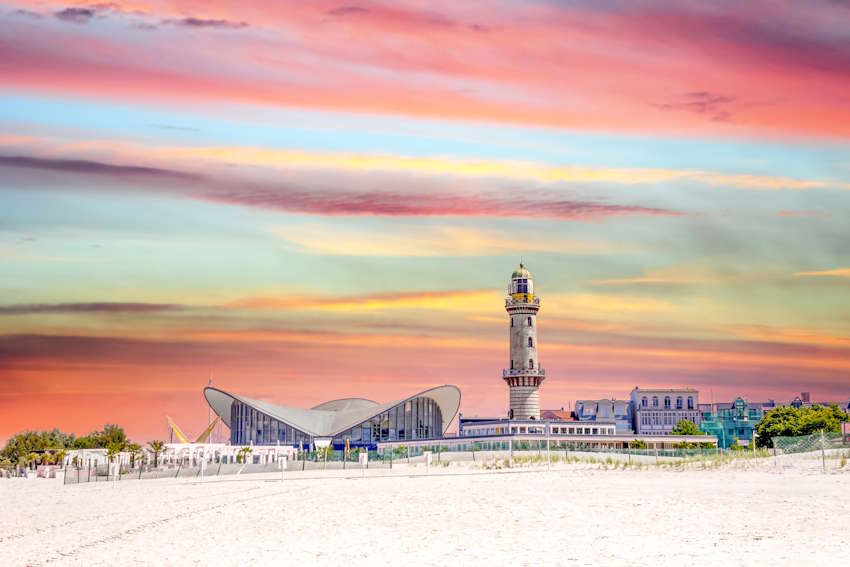 Warnemünde, Rostock