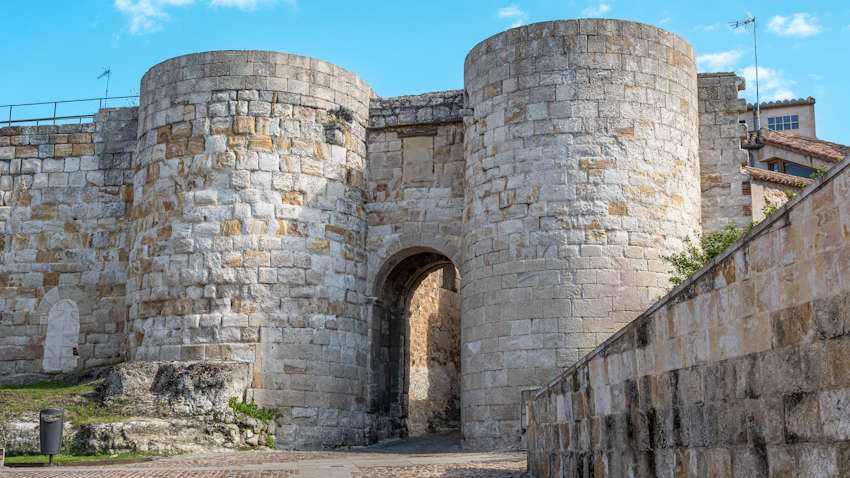 Burg von Zamora