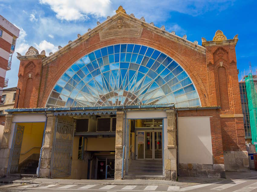 Mercado de Abastos Zamora