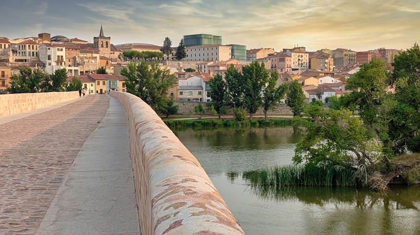 Zamora, Spanien